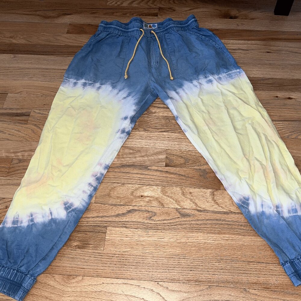 Tropicalia Tie-Dye Joggers